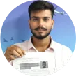 Abhishek, IELTS 7.0
