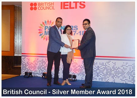 Silver Member Award