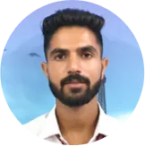 Abhishek, PTE 58