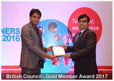 Gold Member Award