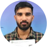 Jaspreet, PTE 58