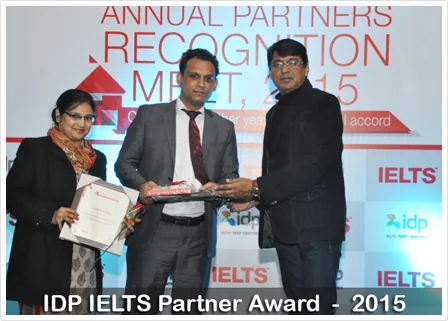IELTS Partner Award