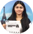 Priyanka, IELTS 7.0