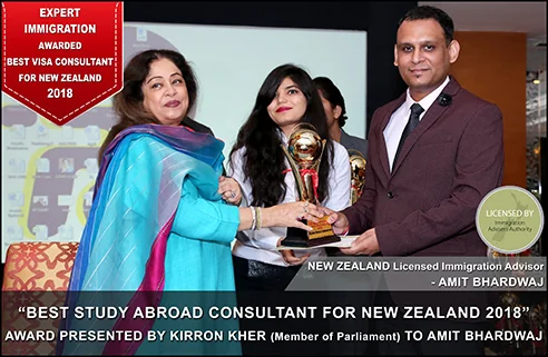 Best Study Abroad Consultant for New Zealand