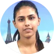Ambika, IELTS 7.0