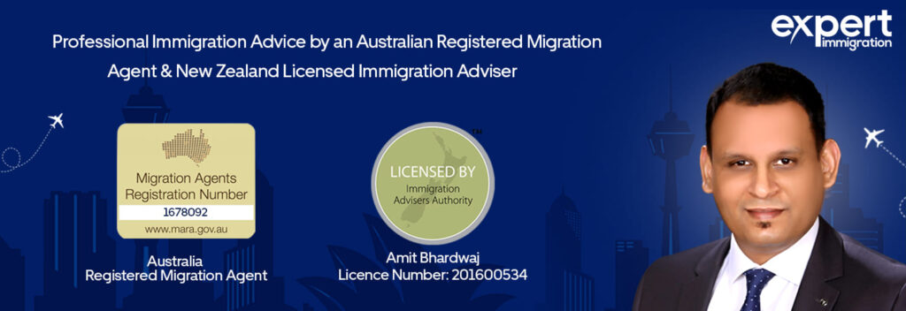 Expert Immigration Licensed Advisor